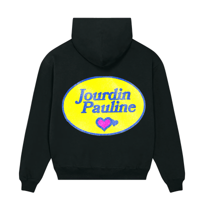 DOLL HOODIE - BLACK